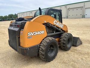 Cargadoras de Ruedas Nuevas y Usadas de Alta Calidad, Modelo Sv340b Sr175b, en Perfecto Estado, en Oferta - Product Image 2