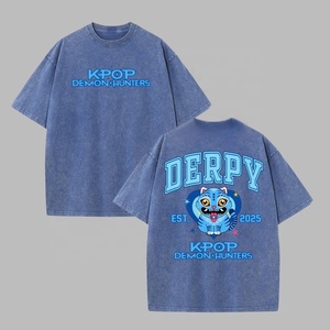 เสื้อยืดแขนสั้นผู้ชายสไตล์ลำลองสำหรับขายออนไลน์ในราคาประหยัด สินค้ามาใหม่ สไตล์สปอร์ต ลำลอง และสตรีทแวร์ - Product Image 1