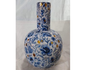 Meilleure qualité de fer violet fleur Design style moderne au bas prix - Product Image 1