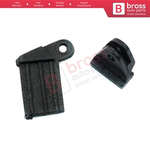 ชุดขายึดม่านบังแดดหลัง BDP204 สำหรับ E38 E39 E46 W140 W124 W210 W211 Vectra C - Product Image 2