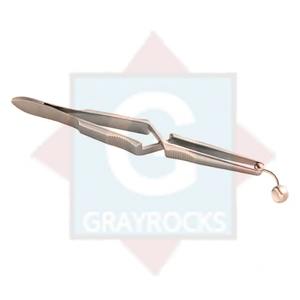 คีมหนีบสเตนเลสสตีลเกรดพรีเมี่ยมสำหรับอุตสาหกรรมใช้ในงาน OEM/ODM อุปกรณ์เครื่องมือช่าง - Product Image 2