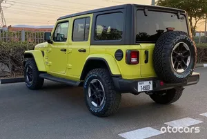 <span class=keywords><strong>Jeep</strong></span> <span class=keywords><strong>Wrangler</strong></span> Rubicon d'<span class=keywords><strong>occasion</strong></span> abordable, modèle 2023, prêt à être expédié - Product Image 2