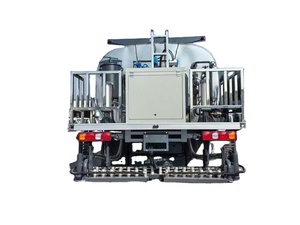 Distribuidor de Asfalto de Alta Venta con Distribución Automática para una Construcción y Mantenimiento de Carreteras Eficientes - Product Image 5