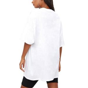 Camiseta deportiva de secado rápido para mujer, camiseta Micro elástica personalizada con sublimación a la moda, con logotipo personalizado - Product Image 4