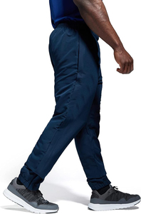 Pantalon coupe-vent d'été léger et décontracté pour hommes pantalon en nylon à séchage rapide tissu en toile pour les activités de plein air personnalisable OEM - Product Image 2