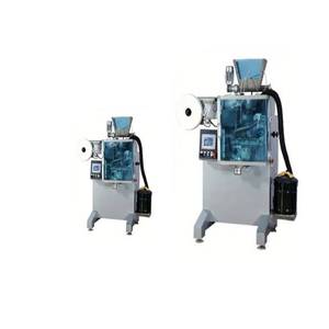 เครื่องบรรจุถุงอัตโนมัติคุณภาพสูง snus porting สภาพใหม่ PLC กระดาษอาหารที่เกี่ยวข้องกับปั๊มตลับลูกปืนเกียร์ - Product Image 5