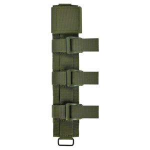 Pochette tactique en nylon respirant Molle personnalisée de haute qualité, adaptateur d'accessoires multifonctionnel, pochette en polyester noire - Product Image 1