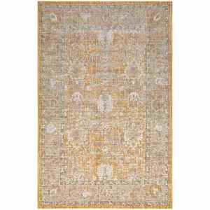 Tapis d'intérieur et d'extérieur Alexandria, réversible, imperméable, en polypropylène, pour terrasse - Product Image 1