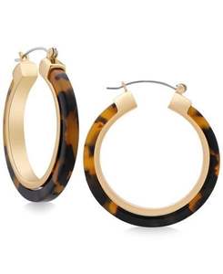 Pendientes de cuerno únicos hechos de cuerno de búfalo para amantes de la moda que se preocupan por la sostenibilidad y la calidad hecha a mano - Product Image 4