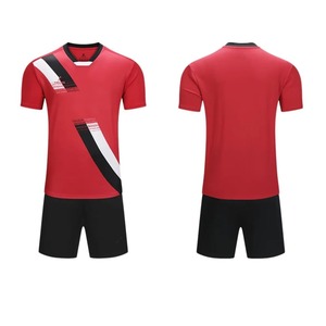 2024 New Customized Children's Soccer Training Kit Printed Rugby Football Uniform for Kids & Men Sports Suit for Games & Wear - Product Image 5