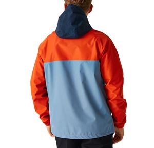 Chaqueta Anorak Deportiva Informal para Hombre, Transpirable, con Capucha, 100% Poliéster, Personalizable, al por Mayor - Product Image 2