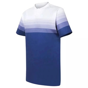 Uniforme de Fútbol Ligero Sublimado Personalizado de Venta Caliente, Nuevo y Moderno, para Hombre, Ajuste Personalizado y Transpirable - Product Image 3