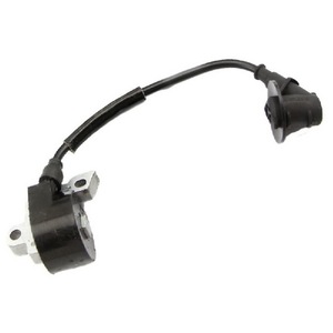 Bobina di accensione compatibile con Stihl MS660 066, ricambio 500467, in metallo di grado industriale per motore a benzina a due tempi, personalizzabile OEM - Product Image 1