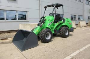 Minicargadora Avant 735i con Motor Kubota, Capacidad de 1 Tonelada, Potencia de 19KW, 1 Año de Garantía, Nueva - Product Image 4