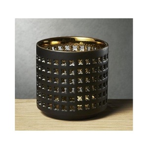 เชิงเทียนแฟนซีแบบทำมือเชิงเทียนดีไซน์คลาสสิกสไตล์ใหม่ - Product Image 4