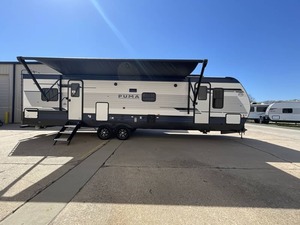 PROVEEDOR DE REMOLQUES DE CAMPING USADOS 2025 For rest River PUMA 337 BH en Venta para Camping y Viajes - Product Image 3