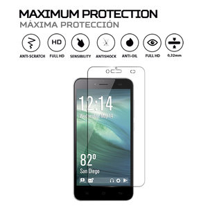 ฟิล์มกันรอยหน้าจอ ANTISHOCK สำหรับเวรี่คูล S5518 มาเวอริค พรีเมียมฟิล์มป้องกันโทรศัพท์มือถือ - Product Image 1