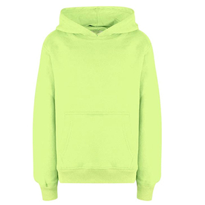 เสื้อมีฮู้ดสำหรับผู้ชายผ้าฝ้ายขนาดใหญ่พร้อมโลโก้แบบกำหนดเอง - Product Image 4