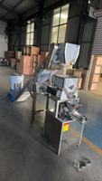 Ligne de production complète de pâtes à prix d'usine 100-150 kg/h, machine automatique de fabrication de macaronis HJ-BK100