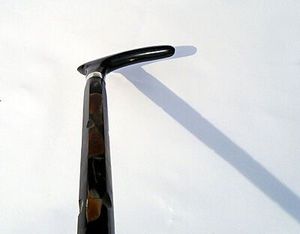 Por tamaño accesorio de instrumento Musical mango de palo de cuerno de búfalo Natural de alta calidad mejor palo de vaca mano Original - Product Image 6