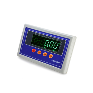 Xk3119m + ABS nhựa nhà ở LED 6 kỹ thuật số chức năng báo động Loadcell quy mô chỉ số cân nặng - Product Image 3