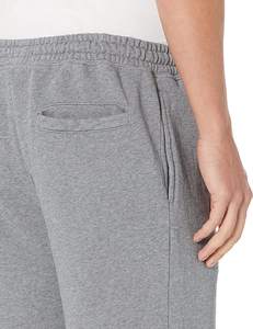 Venta al por mayor Gimnasio Verano Hombres Pantalones cortos de lana Personalizado Unisex pantalones cortos de entrenamiento - Product Image 4