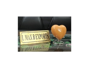 โกศใส่เถ้ากระดูกมนุษย์ขี้เถ้าอะลูมิเนียมสำหรับผู้ใหญ่สีส้ม - Product Image 1