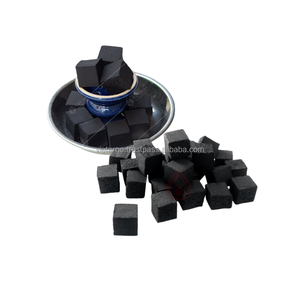 Charbon de bois de haute qualité, longue durée, fabriqué à la machine, pour chicha, feu de camp, grill, allumage instantané, designs personnalisés, coquille de noix de coco du Vietnam, cube - Product Image 6