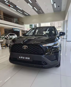 LISTO PARA ENVIAR Cr0ss 2024 6.1-8L Turbo Gasolina SUV AWD 6 Asientos Asientos de Cuero Portaequipajes de Aleación de Aluminio Techo Interior Ligero - Product Image 1