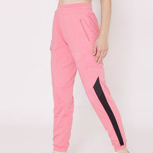 Pantalon confortable en polaire pour femme, style tendance, taille haute, jambe droite, respirant, best-seller - Product Image 3