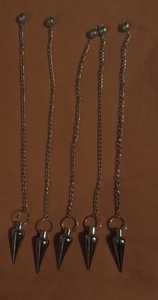 Colgantes de piedras preciosas de ágata hechos a medida con alambre de cobre ideales para su uso por diseñadores de joyas y tiendas de cuentas para reventa - Product Image 5