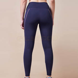 Style unique Offre Spéciale femmes Legging dernière conception bas quantité minimale de commande femmes Legging vêtements de yoga femmes Legging - Product Image 2