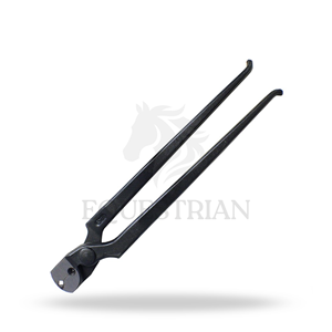 Extracteur de clous à fer à cheval Mustad noir de 11 pouces pour la dépose de ferrures de cheval - Product Image 4