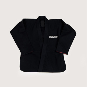 ชุดยูนิฟอร์ม Jitsu BJJ GI ชุดคอตตอนใส่ได้ทั้งชายและหญิงชุดศิลปะการต่อสู้ออกแบบได้ตามต้องการชุดเทควันโด - Product Image 4