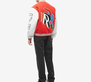 Chaquetas Largas de Invierno para Hombre de Alta Calidad, con Revestimiento, Estilo Varsity, Corte Ajustado, Casuales, Modernas, Ecológicas y Transpirables - Product Image 4