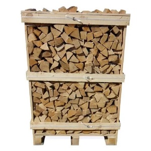 Leña secada al horno de alta calidad Troncos de roble y haya de la mejor calidad a la venta Servicio OEM Productos relacionados con la energía - Product Image 6