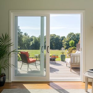 White Color Chinese Style Aluminum Alloy Interior/Garage/Hospital/Apartment/Hotel Thermal Insulation Side Opening Easy Access