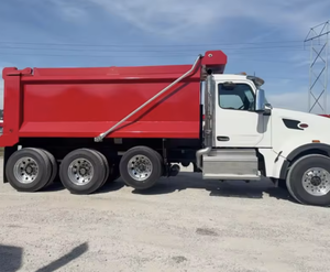 Best!! 10 Wheeler Prime Mover Tractor <b>Truck</b> 6x4 Diesel Engine Heavy Duty Vehicle For Industrial Cargo Hauling And Logistics - Product Image 3