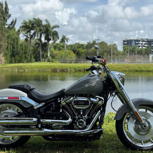 Harley-Davidson Fat Boy Usado 2024 ®   114 - Product Image 1