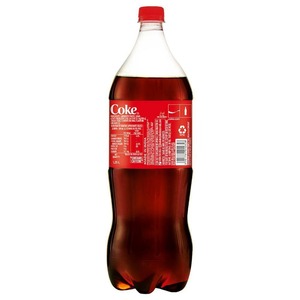 Fast Delivery Coca Cola 1 Liter Bottle Original Taste Refreshing <b>Soft</b> <b>Drink</b> For Retail Supermarket And Export Market - Product Image 4