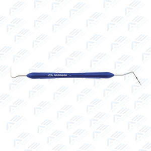 Kit de Exploración Dental Portátil, Instrumental Quirúrgico Manual de Acero Inoxidable con Certificación CE, Incluye Pinzas y Cureta Quirúrgica Gracey - Product Image 2