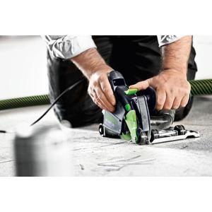 Festool DSC-AG 125-Plus 1400W Diamond Cutting System Product Category Angle <b>Grinder</b> - Product Image 4