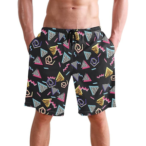 Short Offre Spéciale Short de plage d'été décontracté pour homme doux - Product Image 2