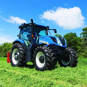 Wholesale Used and New Holland T1104 Original <b>Air</b> <b>Conditioner</b> 110hp Reasonable Price Tractor for Sale And Very Cheaper - Product Image 1
