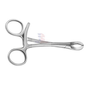 Instrument chirurgical de pince de réduction de maintien d'os en acier de qualité supérieure - Product Image 6