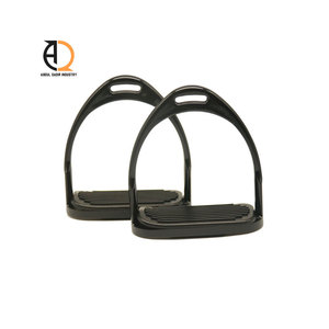 Estribos de Seguridad de Acero Inoxidable de Diseño Profesional OEM, Últimos Diseños de Estribos para Montar a Caballo - Product Image 6