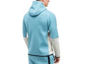 OEM vente en gros 2025 de vêtements tendances pour hommes survêtements en coton de haute qualité pour hommes - Product Image 3