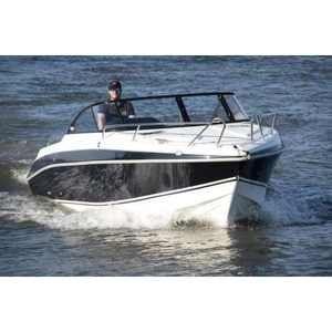 Bateau à moteur commercial Auster 740 CC Modèle 2024/2025 Moteur 300 CV 7,42x2,50m Sport/Kajtboot - Product Image 3