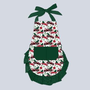 Tablier pour femme Frill & Flora fabriqué en Inde - Product Image 1