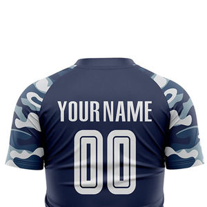 Fournisseurs directs d'usine Maillots de football Meilleure qualité Maillot de football fabriqué Séchage rapide Vêtements de sport personnalisés Maillot de football - Product Image 5